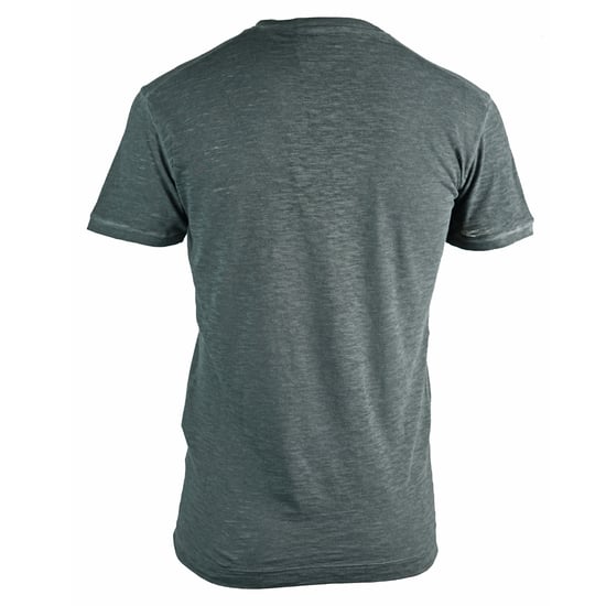 Dsquared2 Velvet Logo Grey T-Shirt
