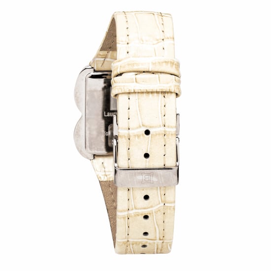Laura Biagiotti Ladies Watch  Quartz  silver - Image 2