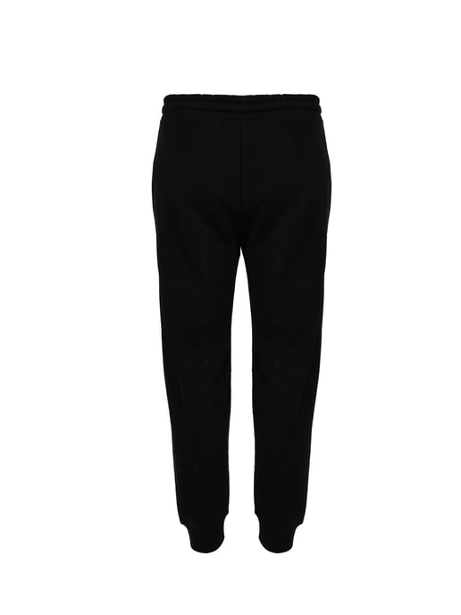 Les Hommes Trousers Jogging Men's Black