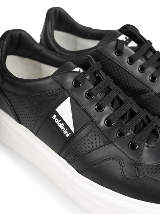 Baldinini Sneaker Men's Black - Image 5