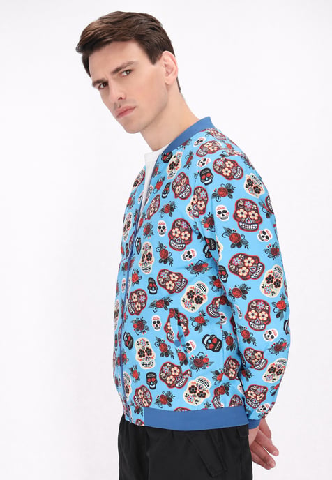 Mo Jas Heren blauw - Image 3