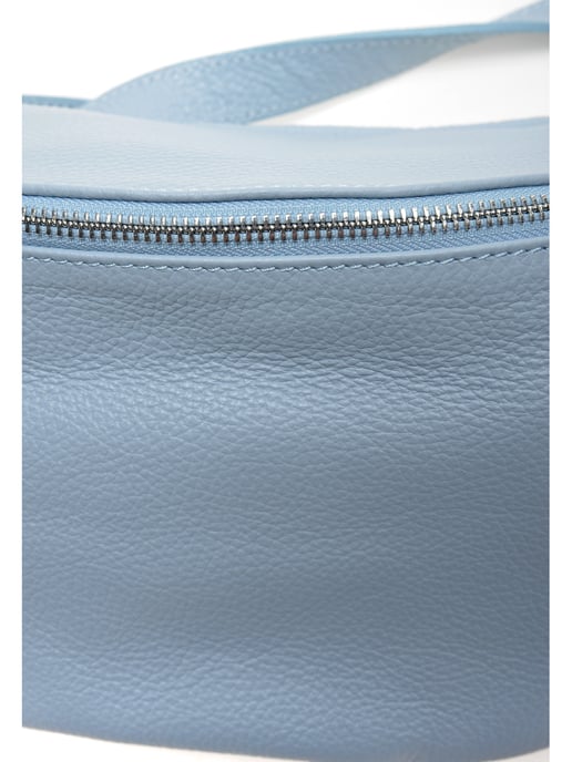Isabella Rhea SS22 IR 1771T Turquoise Leather Bag