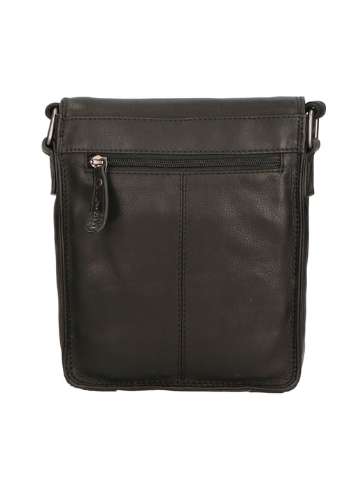 Hill Burry Crossbody bag men BLACK
