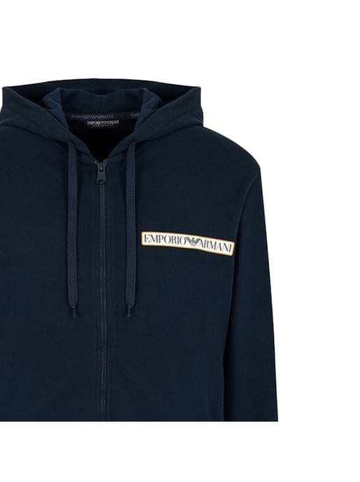 Emporio Armani Herr GA Adler Sweatshirt - Image 3