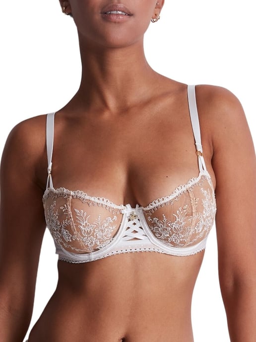 Tresor Infini Half-Cup Bra