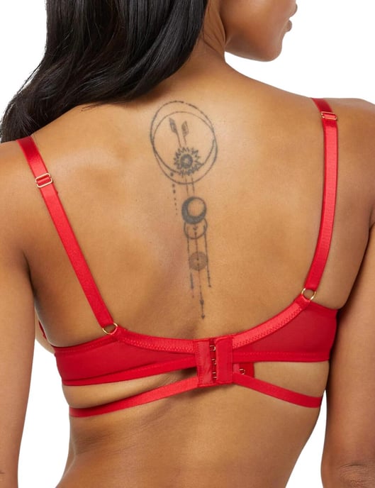 Wolf & Whistle Sarah Open Cup Bra