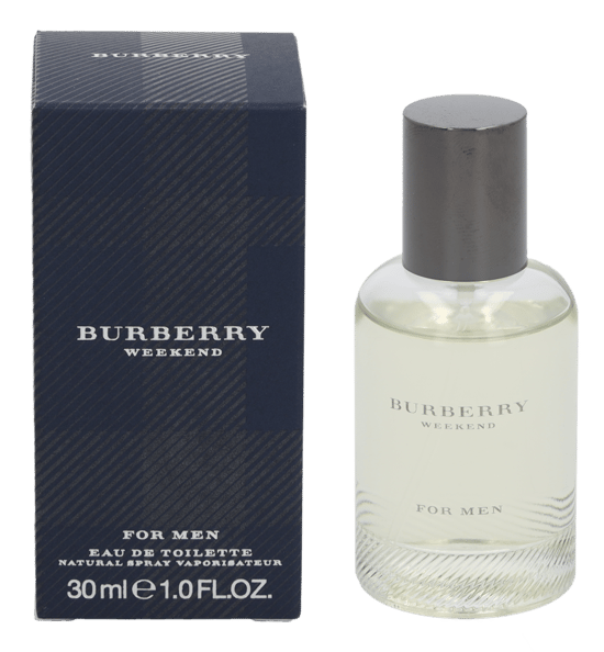 Burberry Weekend For Men Eau de Toilette 30ml