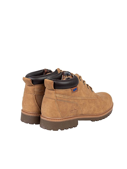 Gas Boots Scott NBX Men's Beige - Image 3