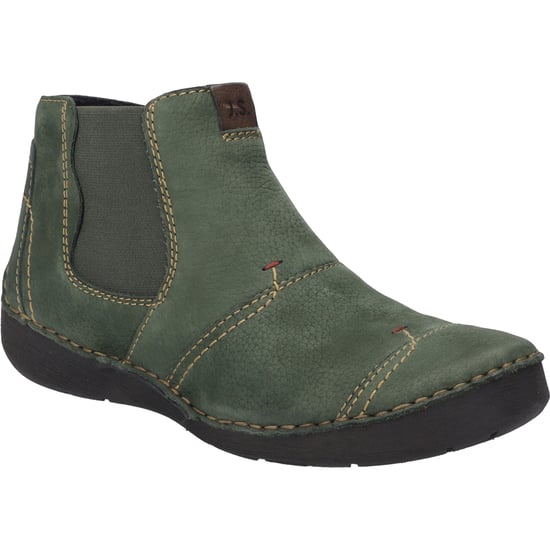 JOSEF SEIBEL Fergey 55 | Ankle Boots for Women | green