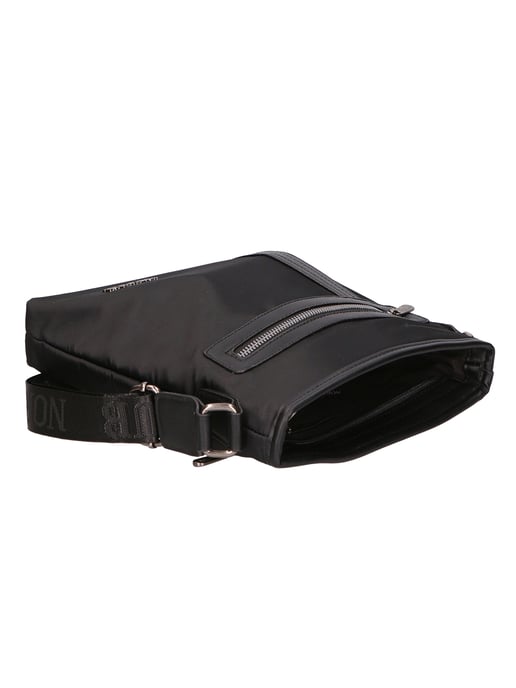 Northampton Polo Club Shoulder bag Men BLACK - Image 5
