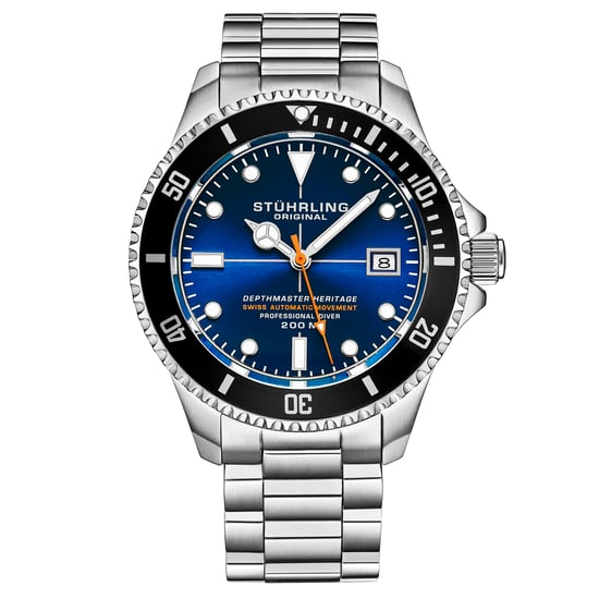 Swiss Automatic Depthmaster Heritage  42mm Diver - Image 1