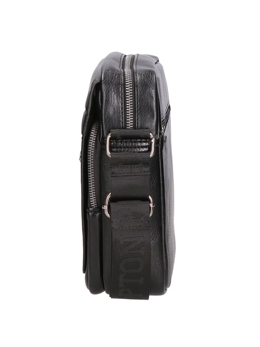 Northampton Polo Club shoulder bag Men BLACK
