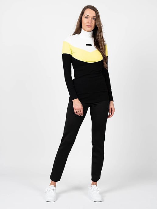 Richmond Sport Pullover Dam Svart - Image 2