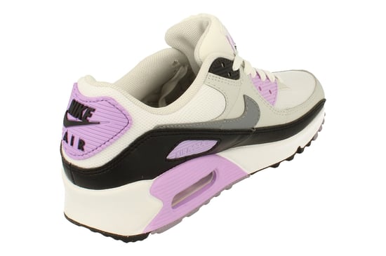 Nike Womens Air Max 90 Trainers White Trainers