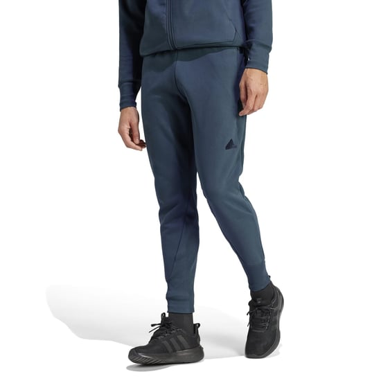 Men's adidas Z.N.E. Winterized Pants in Grey