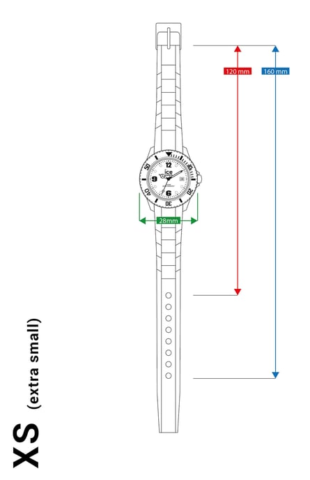 Ice Watch Ice Hero - Dark Blue Invaders Kind Horloge Blauw 020320 - Image 5