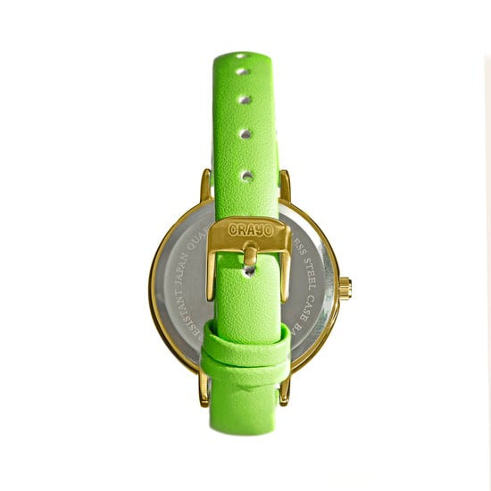 Crayo Dot Strap Watch