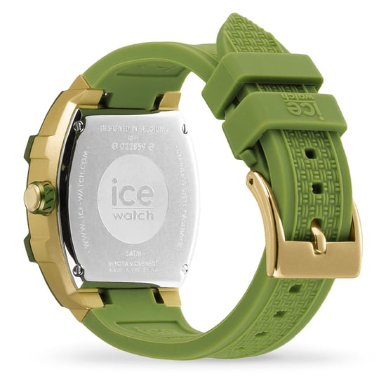 Ice Watch Ice Boliday - Gouden Bos Dames Groen Horloge 022859 - Image 3