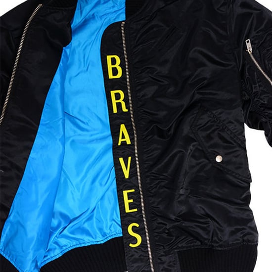 DIESEL R KRISTA Womens Bomber Jacket
