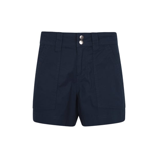 Mountain Warehouse Womens/Ladies Coast Shorts (Navy)