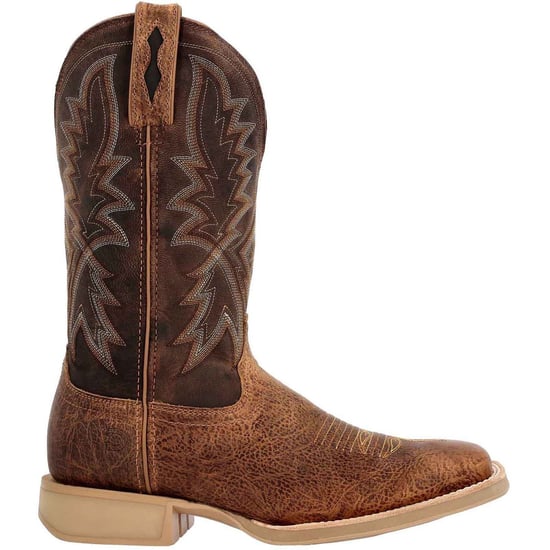Durango Rebel Pro Lite Leder Herenlaarzen Rustiek Tan - Image 6