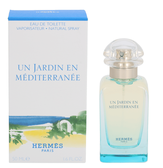 Hermes Un Jardin En Mediterranee Edt Spray 50ml. - Image 3