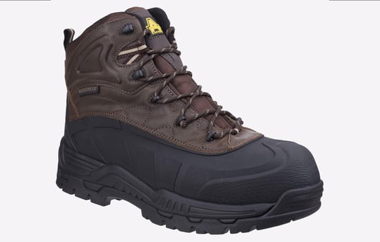 Amblers FS430 Orca Safety Boot Mens - Image 2