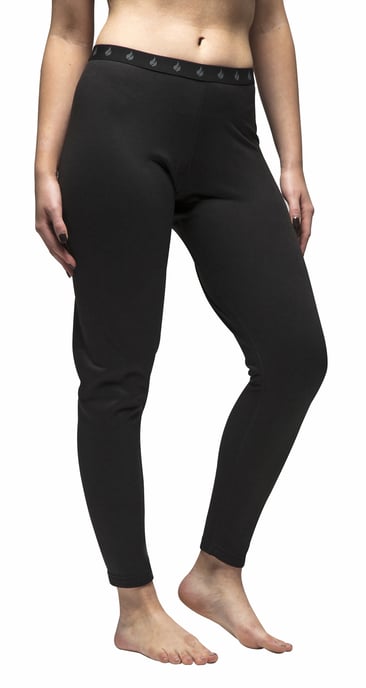 Heat Holders - Ladies Long John Thermal Bottoms | Lightweight | Fleece Lined - XX-Warm - Original - Image 1