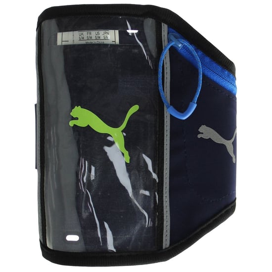 Puma Running Training Navy Blue iPhone 6 Phone Pocket Arm Case 053056 08