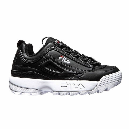 Fila Disruptor Womens Black Trainers