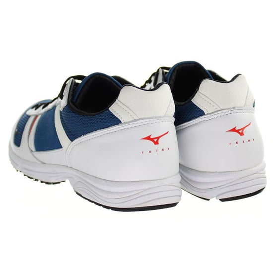 Mizuno Wave Emperor Futur Blue Mens Trainers