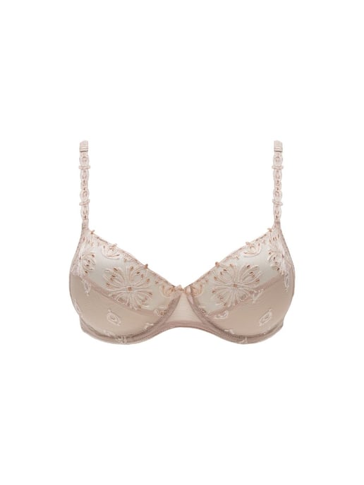 Champs Elysees Covering Bra - Beige - Image 3