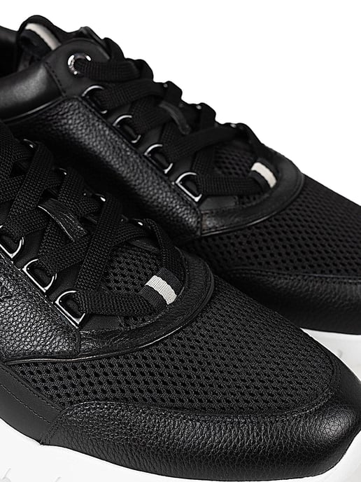 Bally Sneaker Birky-T Svart för herrar - Image 4
