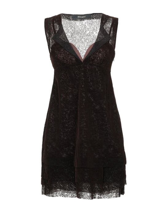 Ermanno Di Ermanno Scervino Woman Short dresses Polyester