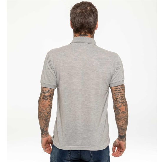 Kruze Mens Short Sleeve Polo Shirts - Image 4