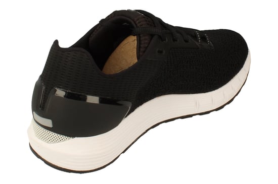 Under Armour Ua Hovr Sonic 2 Mens Black Trainers - Image 3