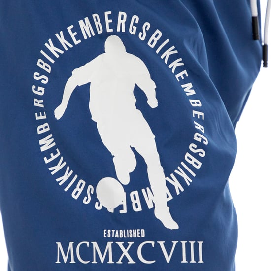 Bikkembergs Korte broeken Neoklassieke Pupino Marine - Image 6