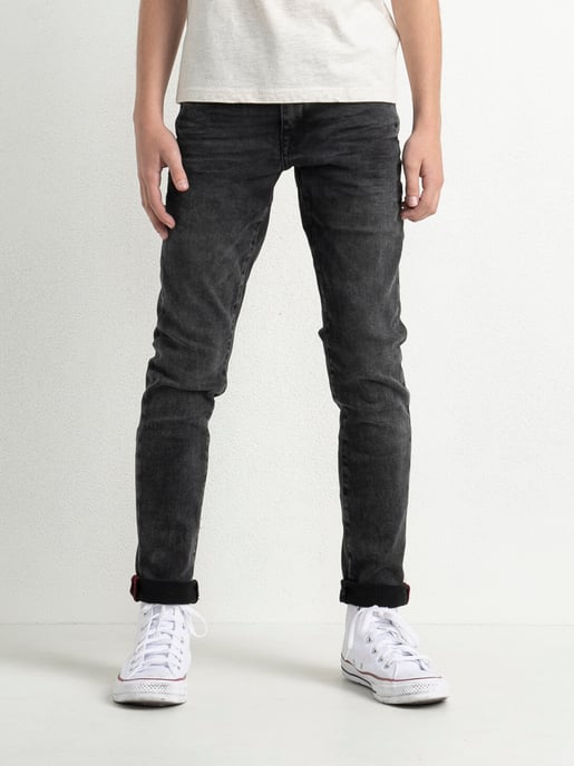 Petrol Industries - Jongens Seaham Slim Fit Jeans - Blauw - Image 3