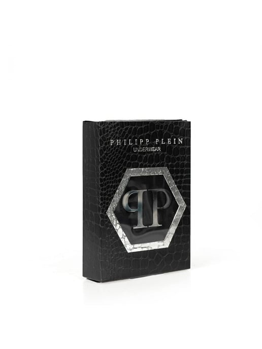 Philipp Plein Underpants Bi-pack Woman's White - Image 5