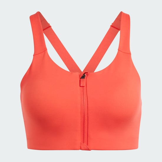 TLRD Impact Luxe High-Support Zip Bra