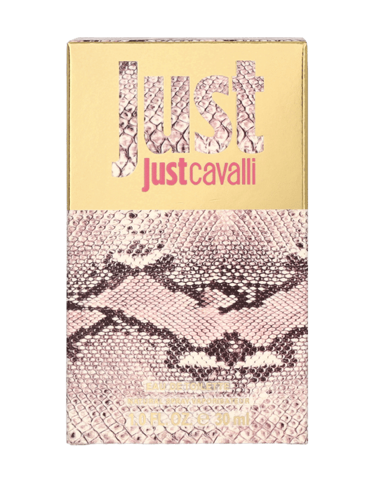 Roberto Cavalli Just Cavalli Her Edt Spray 30 ml - Image 2