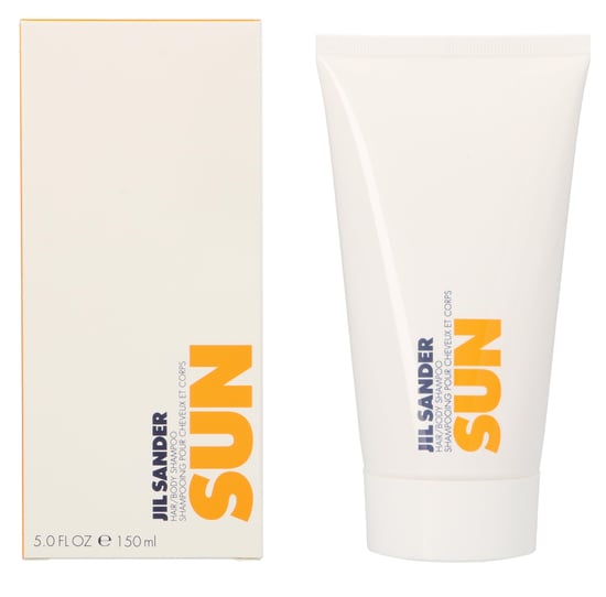 Jil Sander Sun Women Hair & Body Shampoo 150ml - Image 4