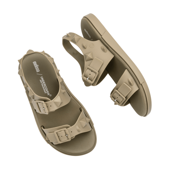 Spikes Sandal x Undercover Beige - Image 5