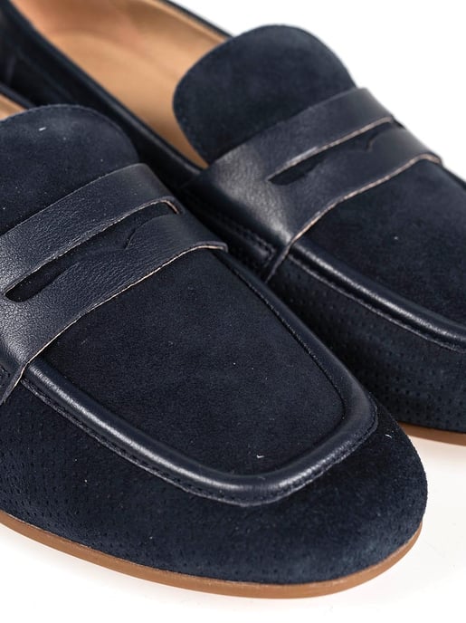 Geox Moccasins Marlyna C Woman's Blue - Image 5