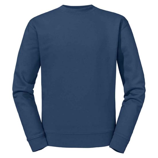 Russell Heren Authentiek Sweatshirt (Indigo) - Image 1