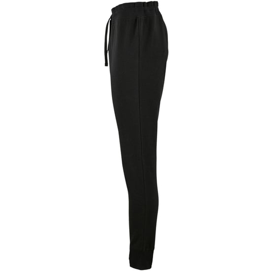 SOLS Womens/Ladies Jake Slim Fit Jogging Bottoms (Black) - Image 3