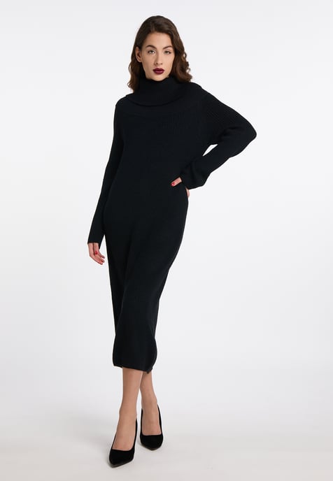 faina knit dress tylin