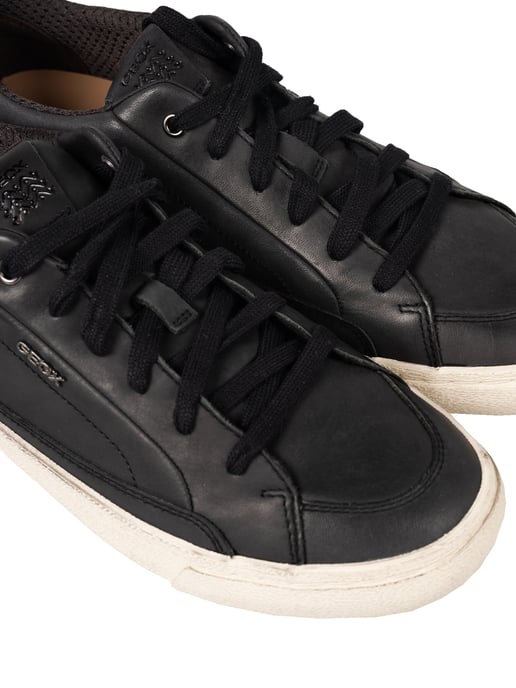 Geox Sneaker Warley Men's Black - Image 4