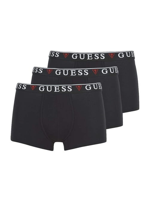 Guess herenboxershorts Guess Brian in een 3-pack - Image 1
