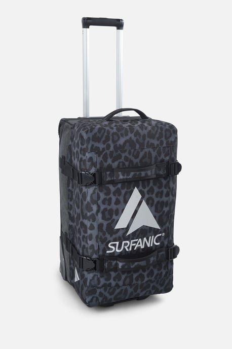Maxim 3.0 70l Roller Bag Jet Black Jag